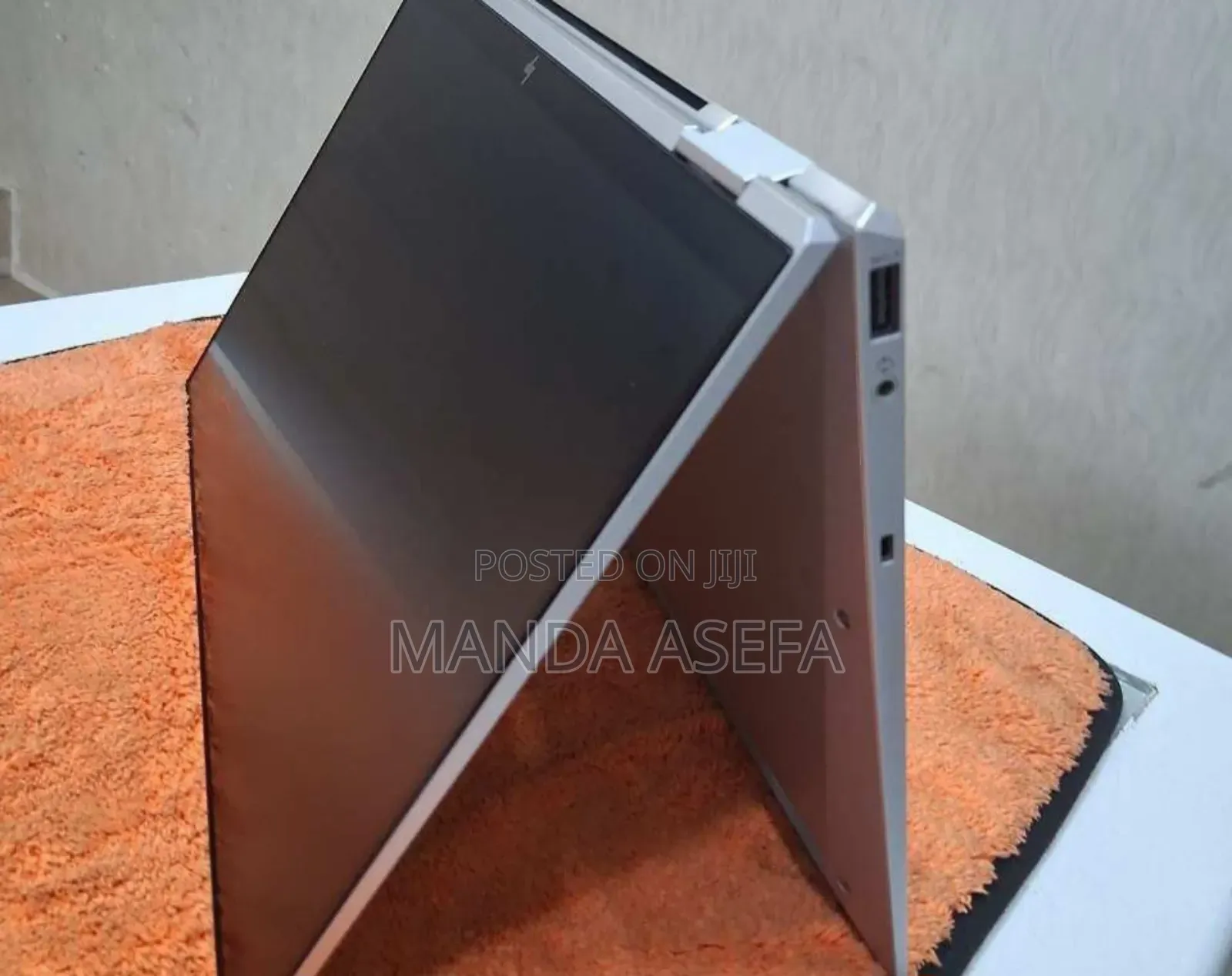 New Laptop HP EliteBook x360 1030 G7 16GB Intel Core i7 SSD 512GB