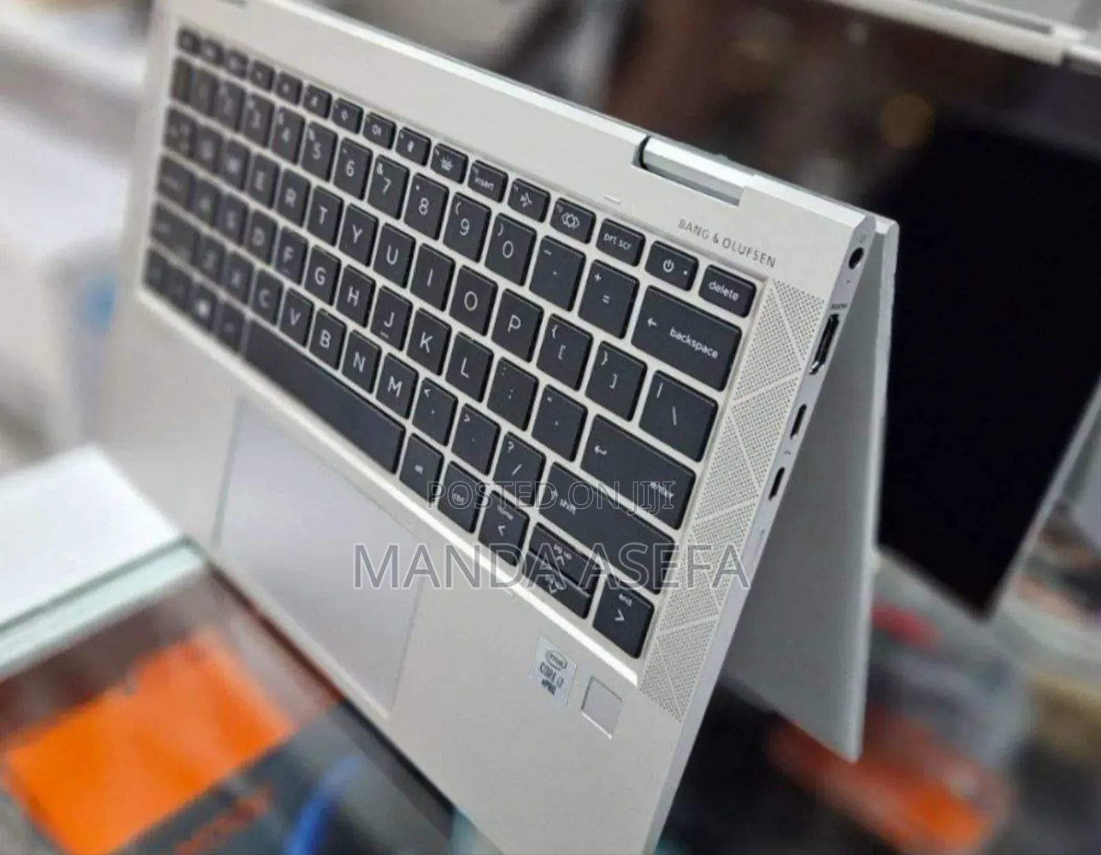 New Laptop HP EliteBook x360 1030 G7 16GB Intel Core i7 SSD 512GB