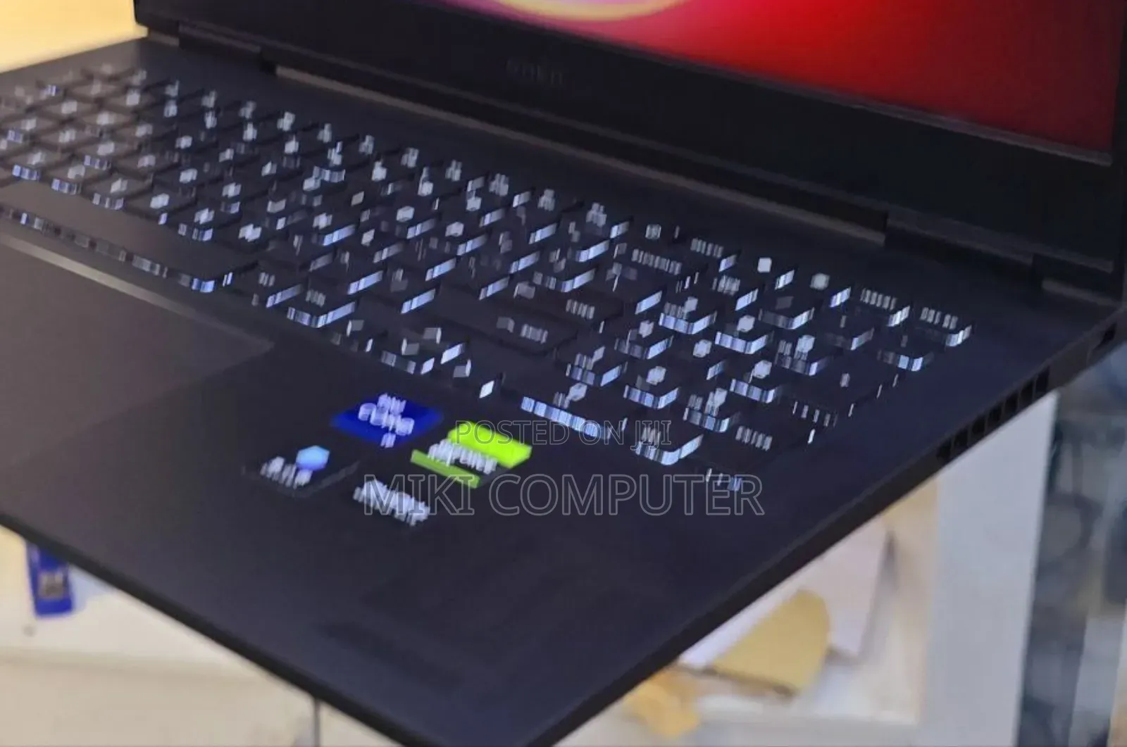 New Laptop HP Omen 16 16GB Intel Core I9 SSD 1T