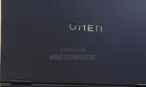 New Laptop HP Omen 16 16GB Intel Core I9 SSD 1T