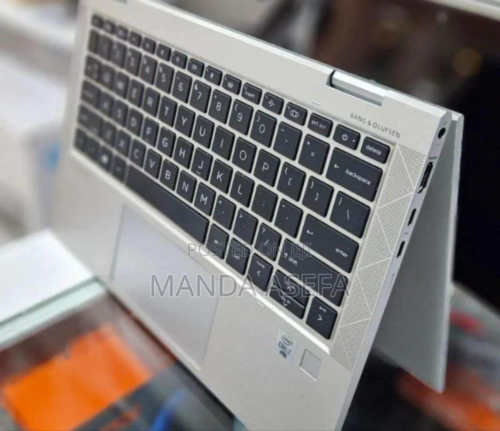 New Laptop HP EliteBook x360 1030 G7 16GB Intel Core i7 SSD 512GB