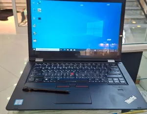 New Laptop Lenovo ThinkPad Yoga 8GB Intel Core I5 SSD 512GB