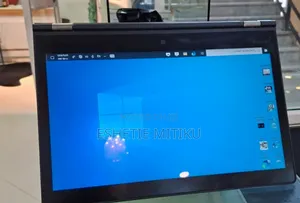 New Laptop Lenovo ThinkPad Yoga 8GB Intel Core I5 SSD 512GB