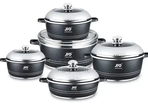 Jio Granite Cookware Set