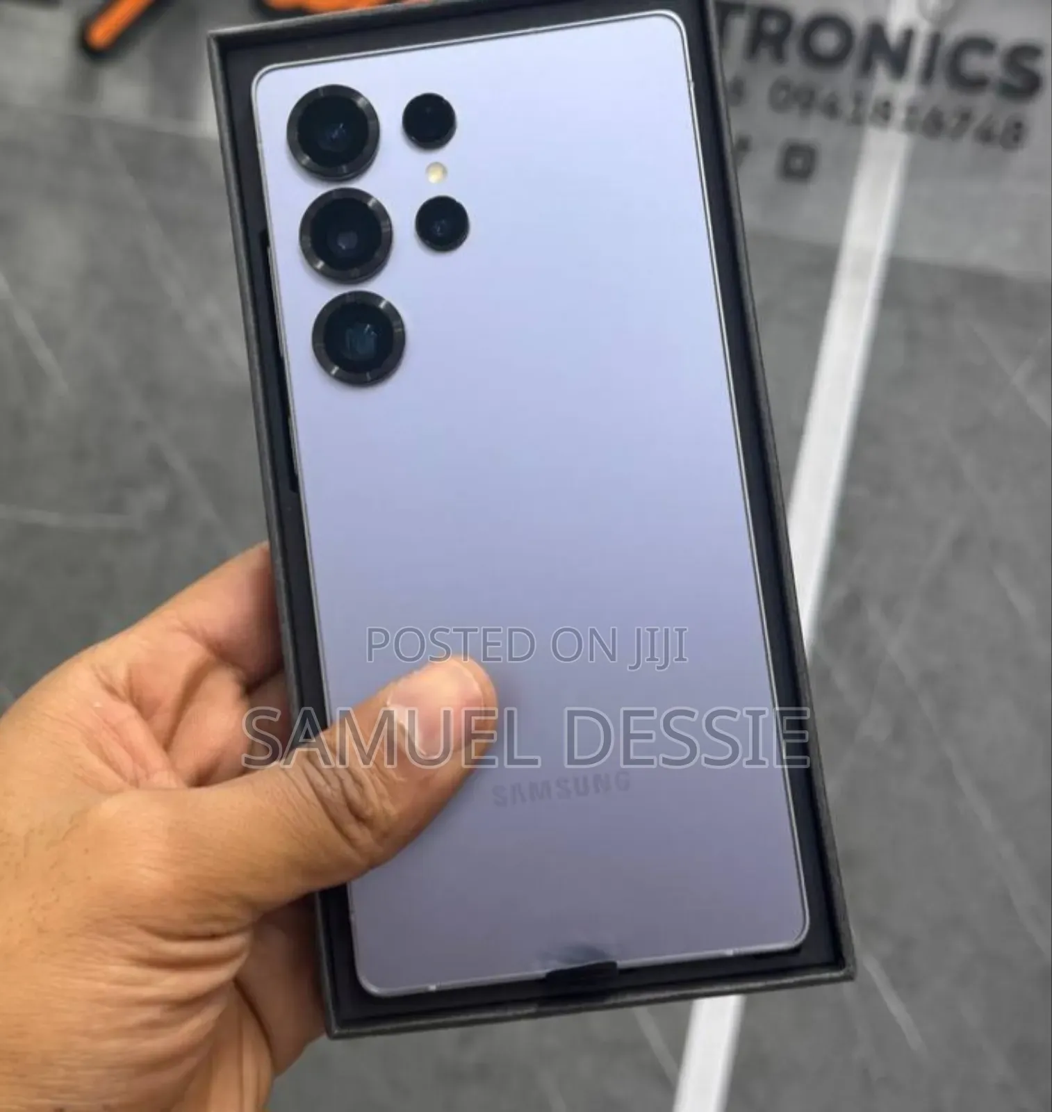 New Samsung Galaxy S25 Ultra 512 GB