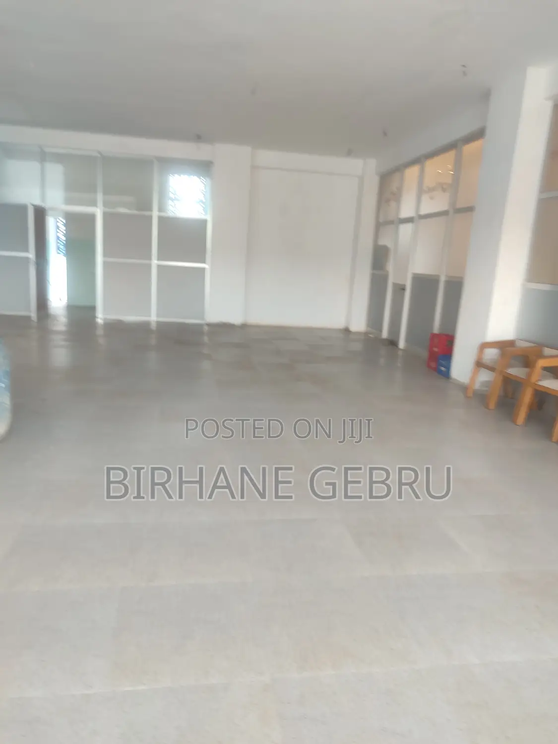 Rent for Supermarket Bank and Other