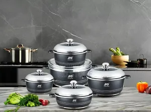 Jio Granite Cookware Set