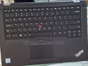 Photo - New Laptop Lenovo ThinkPad Yoga 460 8GB Intel Core I5 SSD 512GB