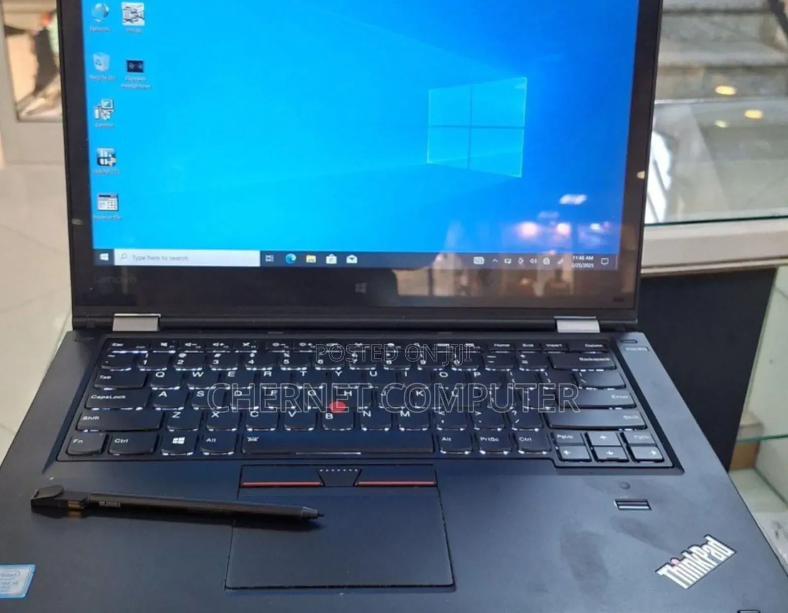 New Laptop Lenovo ThinkPad Yoga 460 8GB Intel Core I5 SSD 512GB