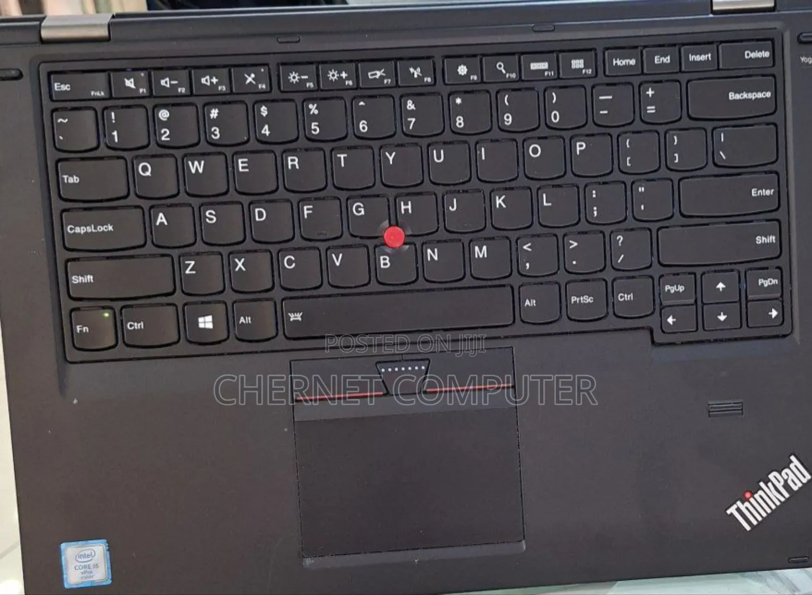 New Laptop Lenovo ThinkPad Yoga 460 8GB Intel Core I5 SSD 512GB