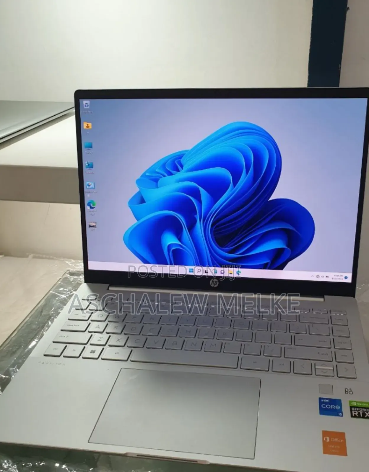 New Laptop HP Pavilion 15 16GB Intel Core I5 SSD 512GB