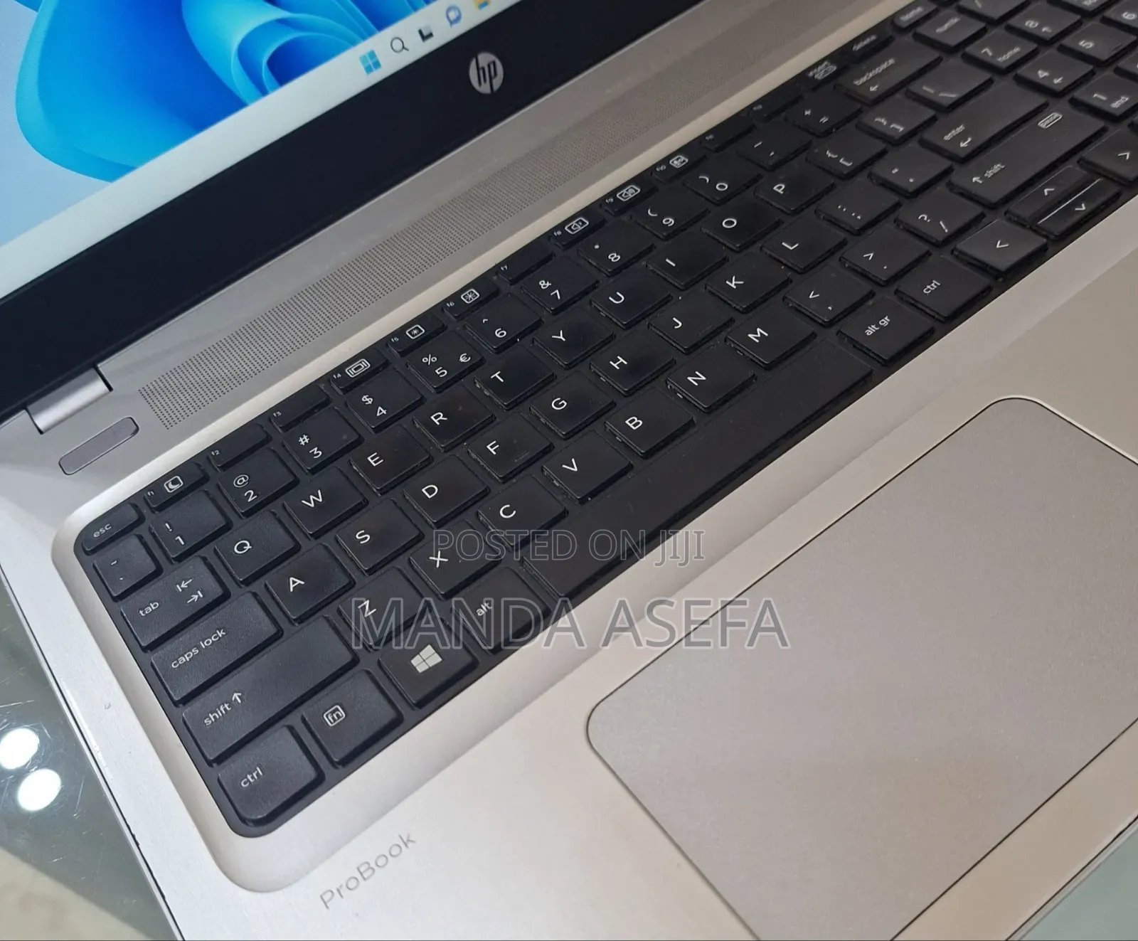 New Laptop HP ProBook 450 G4 8GB Intel Core I7 HDD 1T