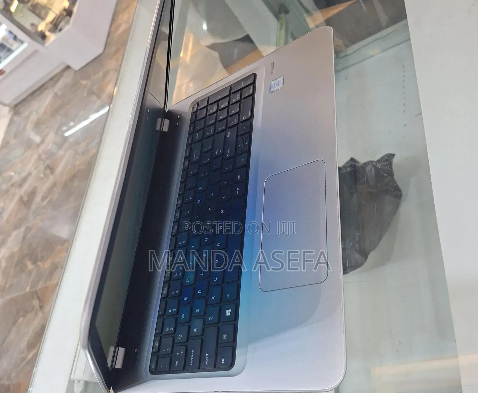 New Laptop HP ProBook 450 G4 8GB Intel Core I7 HDD 1T