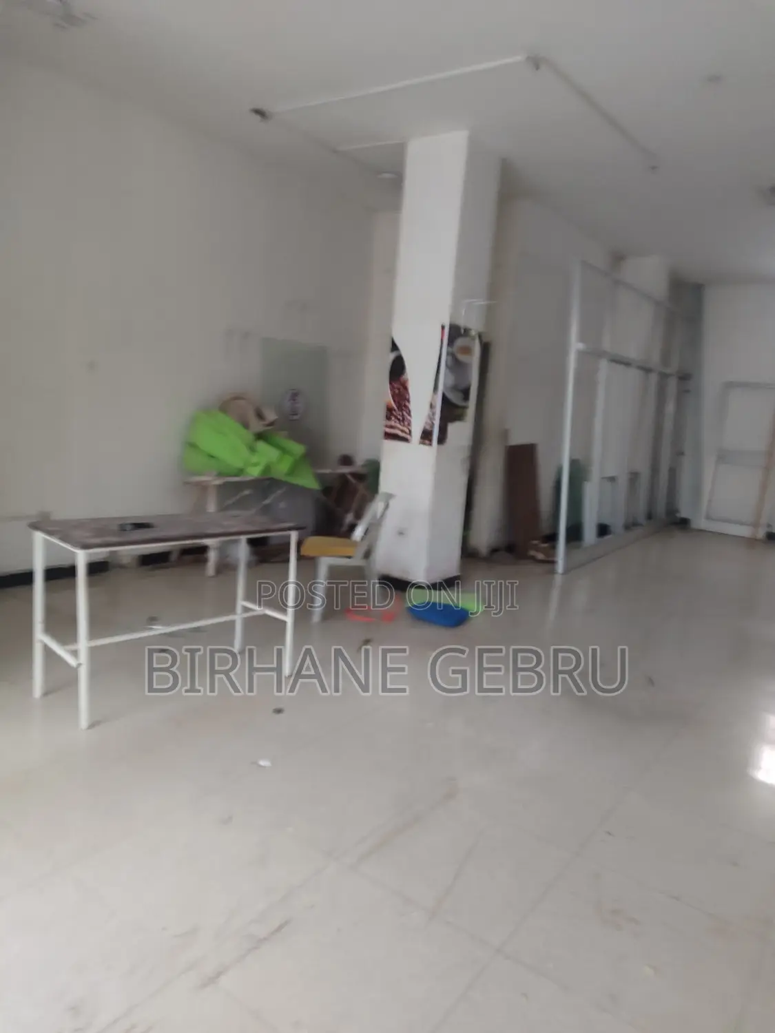 Rent for Ceramic.Mini Market.Coffe House.