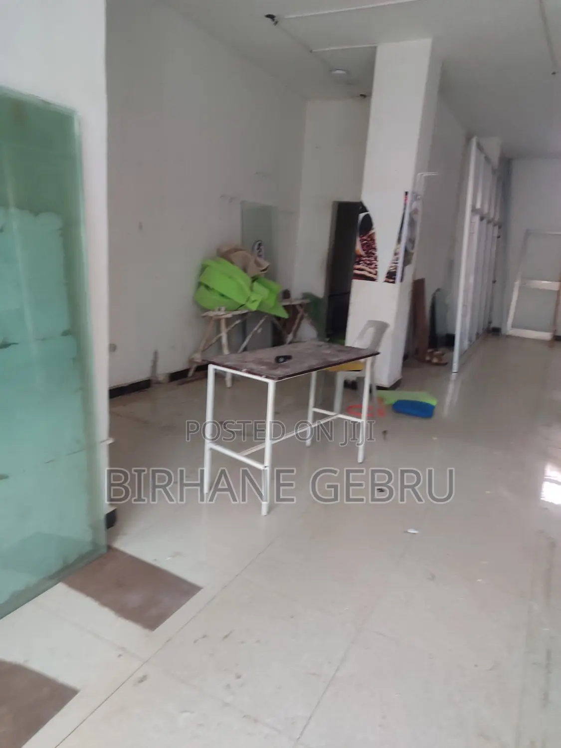 Rent for Ceramic.Mini Market.Coffe House.