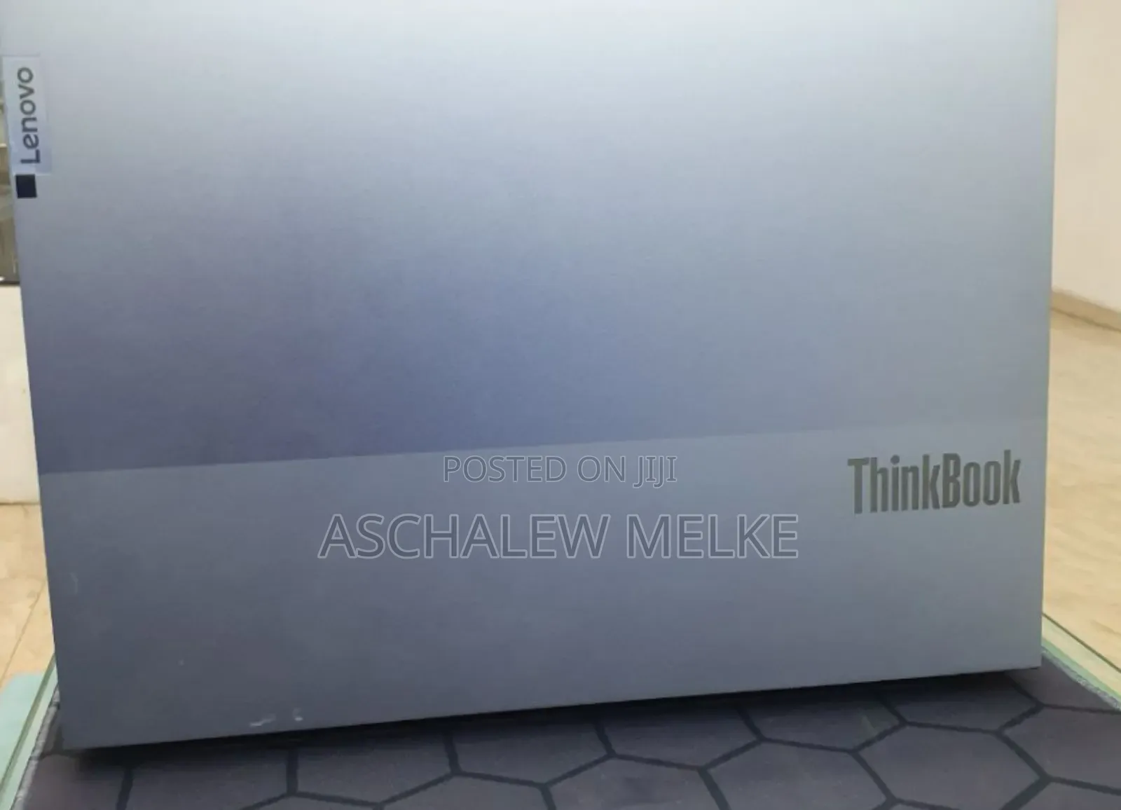 New Laptop Lenovo Thinkbook 14 16GB Intel Core I7 SSD 512GB