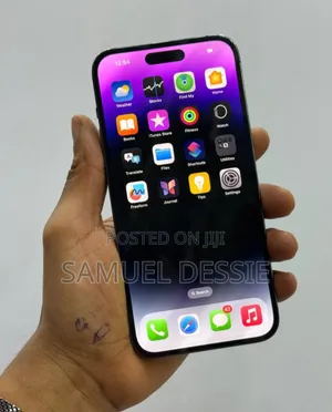 Photo - New Apple iPhone 14 Pro Max 256 GB