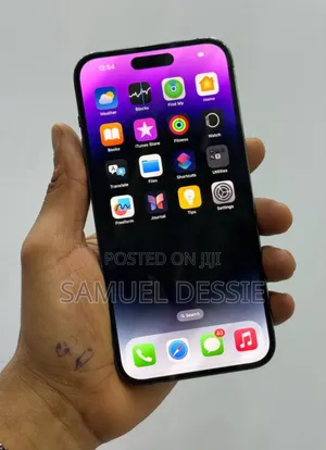 New Apple iPhone 14 Pro Max 256 GB