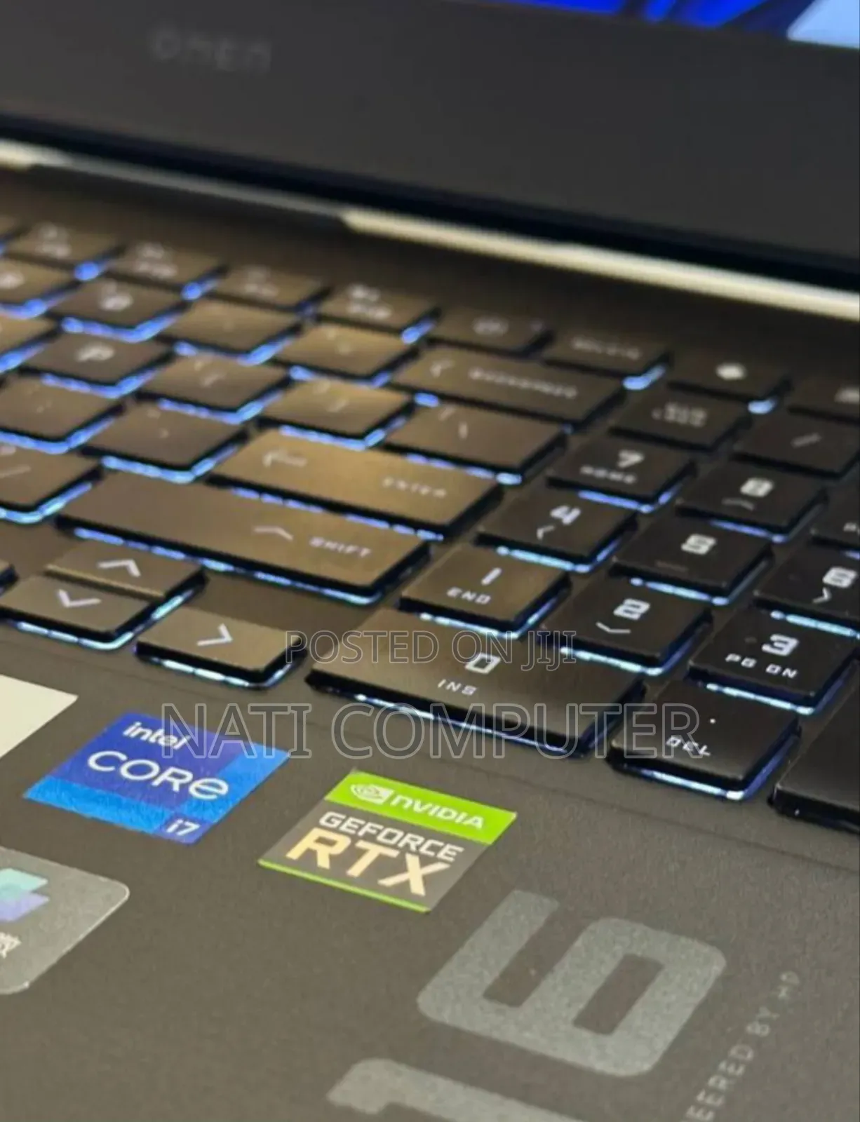 New Laptop HP Pavilion 15 16GB Intel Core I7 SSD 512GB