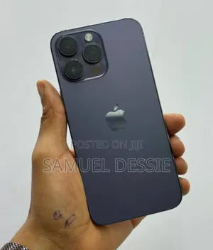 New Apple iPhone 14 Pro Max 256 GB