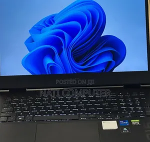 New Laptop HP Pavilion 15 16GB Intel Core I7 SSD 512GB