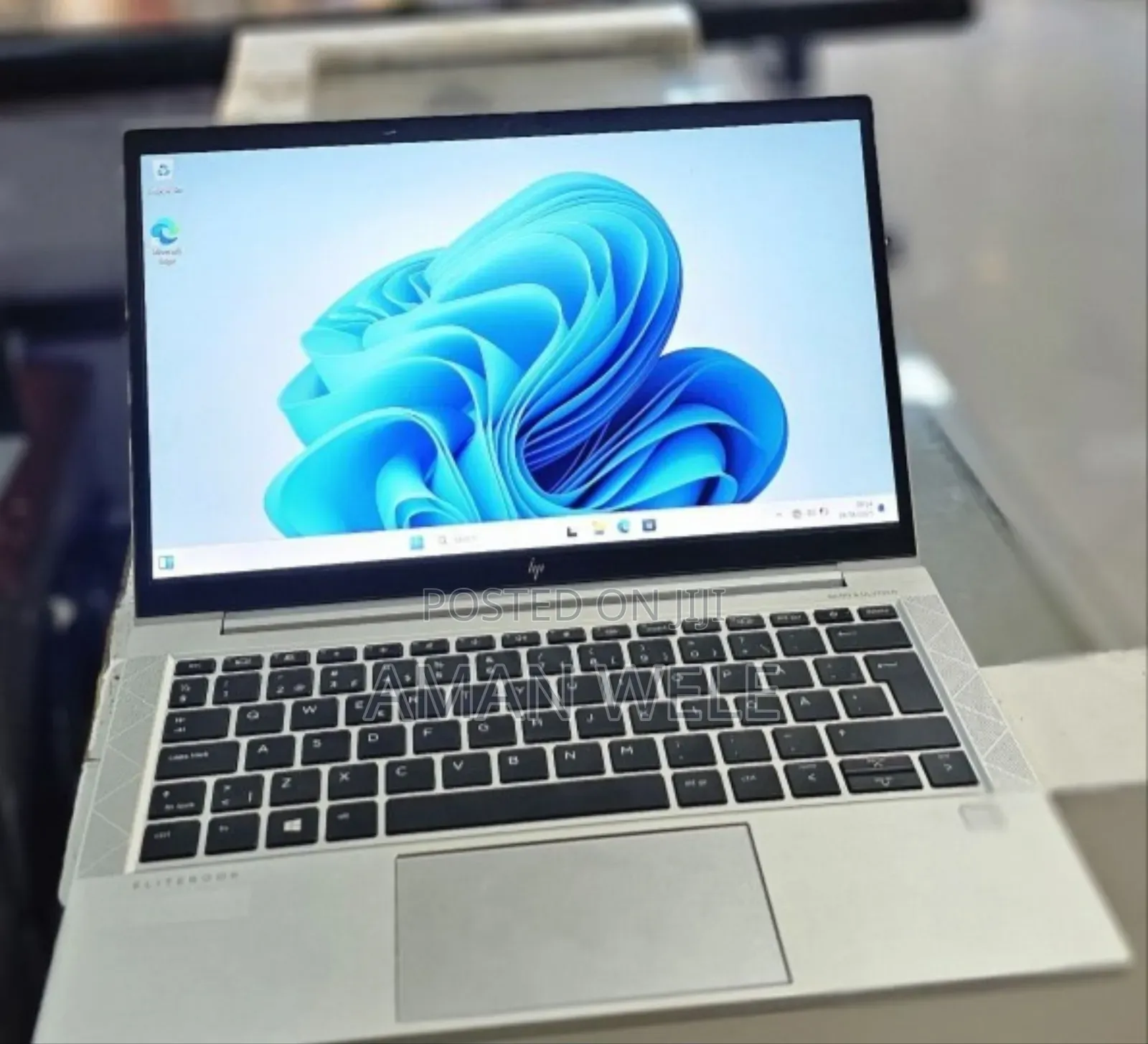 New Laptop HP EliteBook 840 16GB Intel Core I5 SSD 512GB