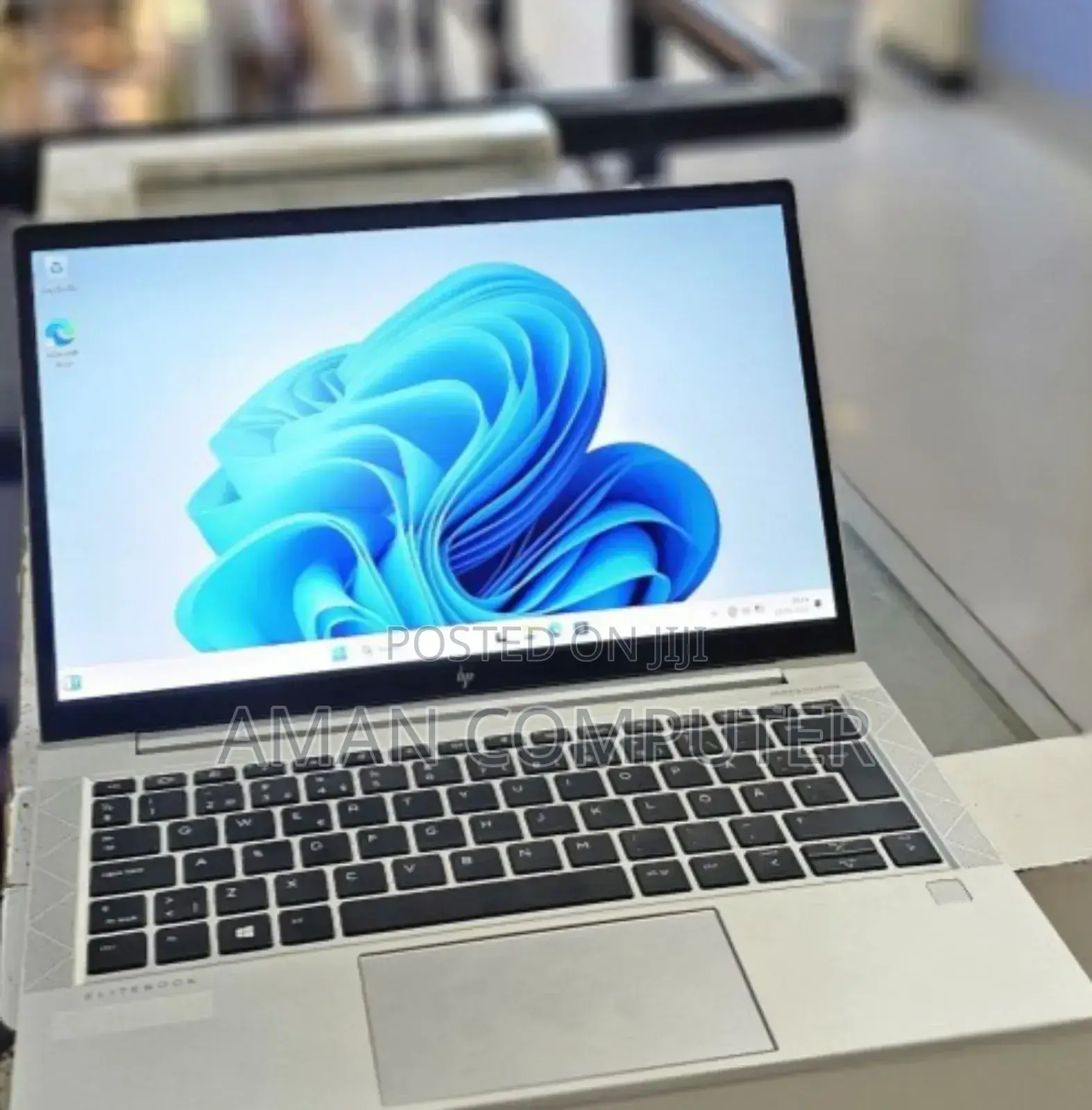 New Laptop HP EliteBook 840 16GB Intel Core I5 SSD 512GB