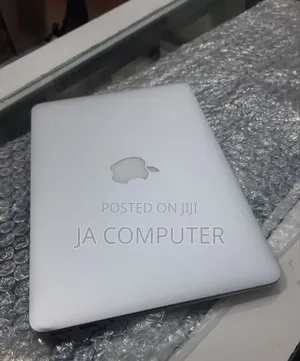 New Laptop Apple MacBook Air 2015 4GB Intel Core I5 SSD 128GB