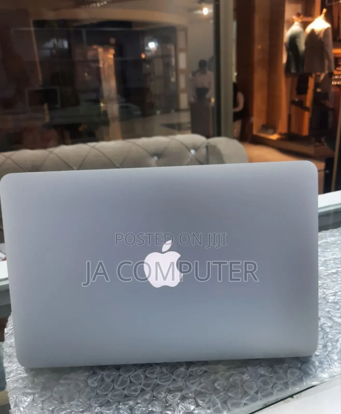 New Laptop Apple MacBook Air 2015 4GB Intel Core I5 SSD 128GB