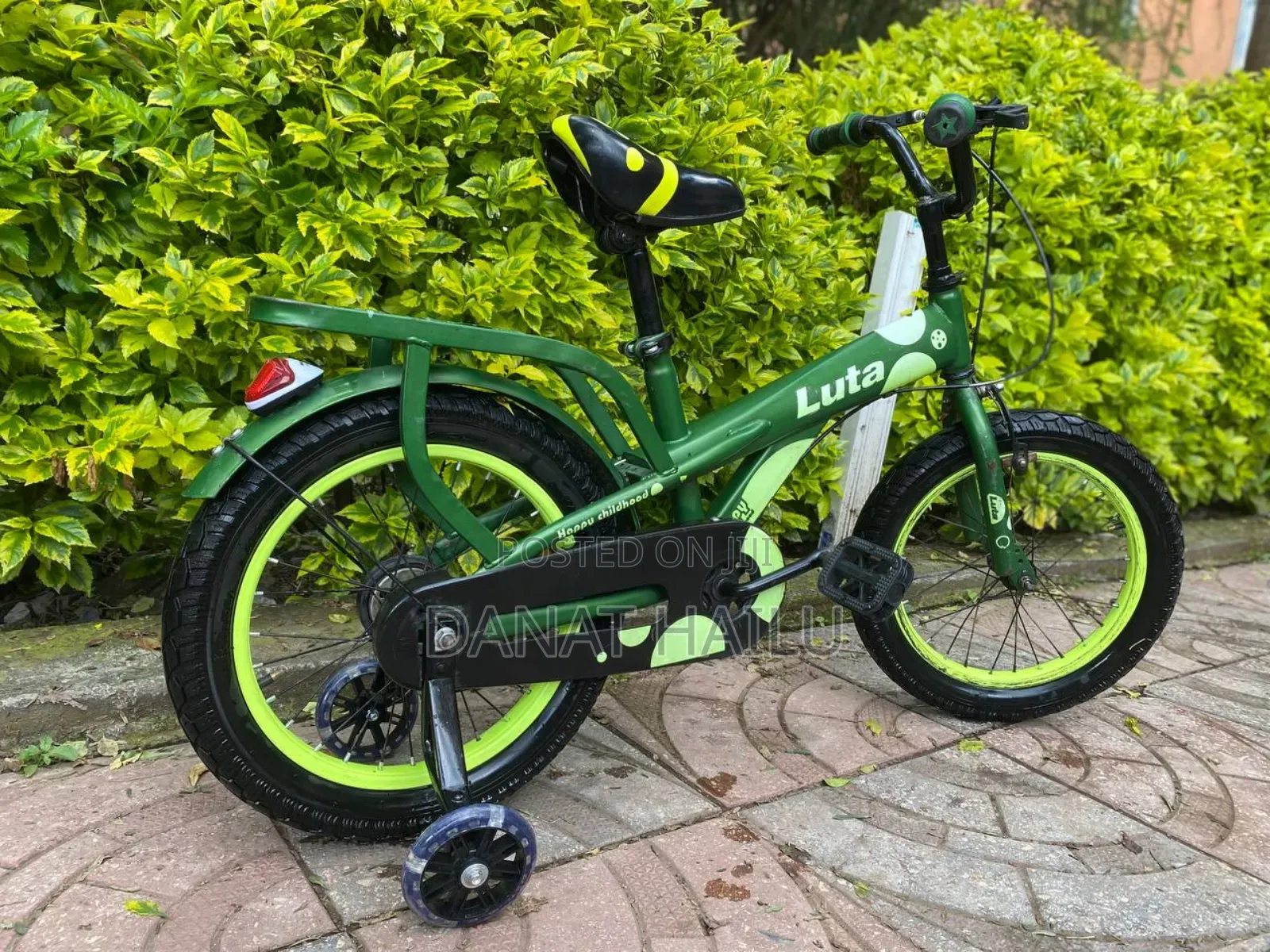 Luta Kids Bike Biycle Cycle