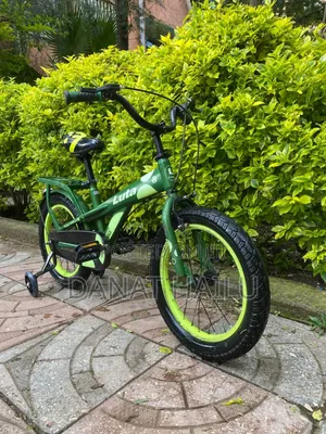Luta Kids Bike Biycle Cycle