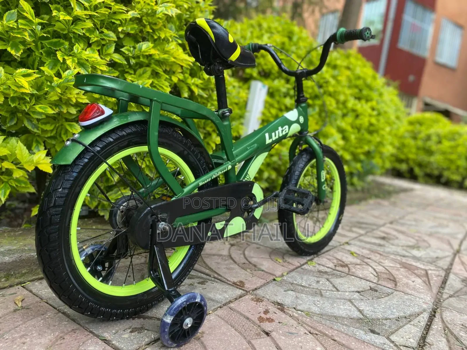 Luta Kids Bike Biycle Cycle