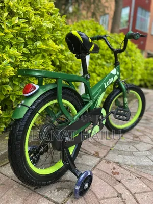 Luta Kids Bike Biycle Cycle