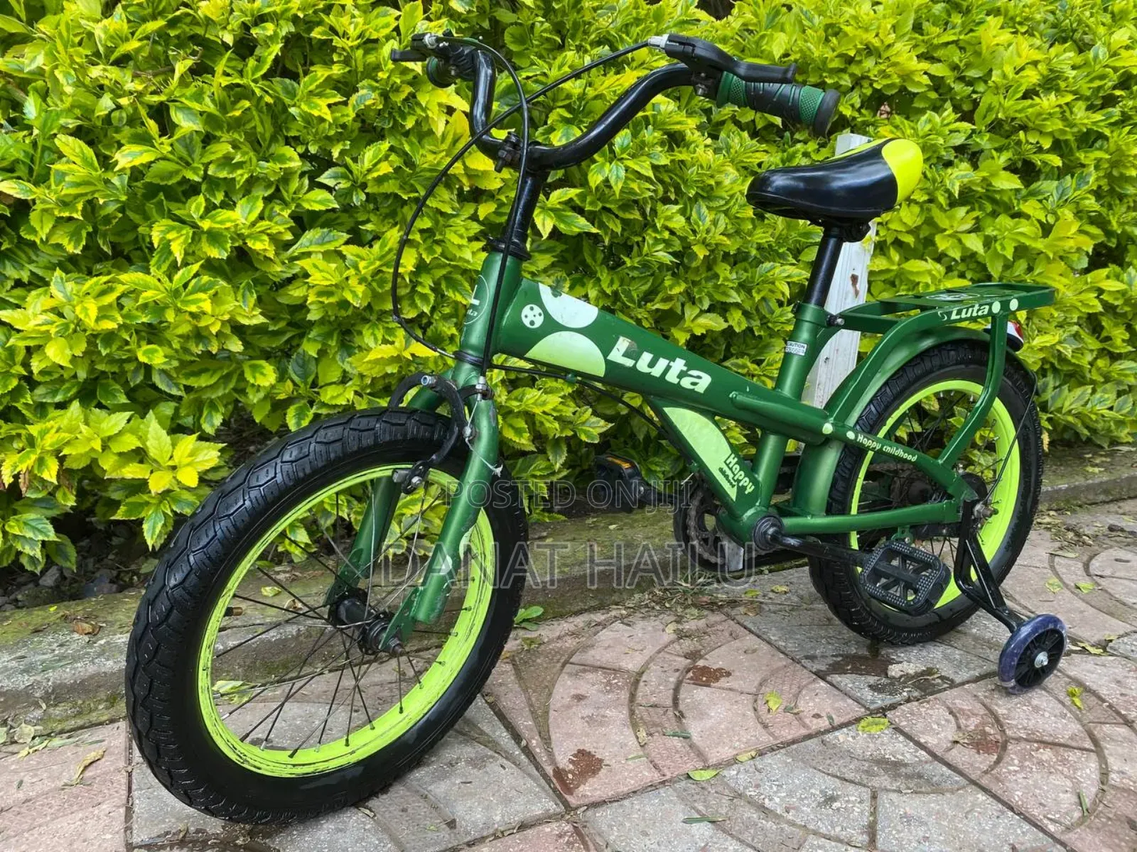 Luta Kids Bike Biycle Cycle
