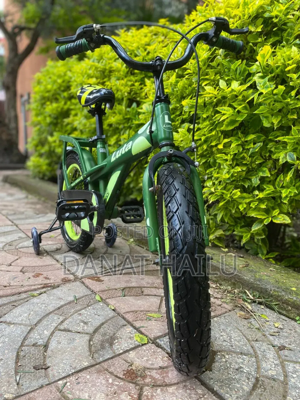 Luta Kids Bike Biycle Cycle