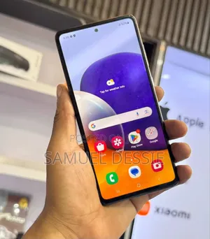 New Samsung Galaxy A72 128 GB