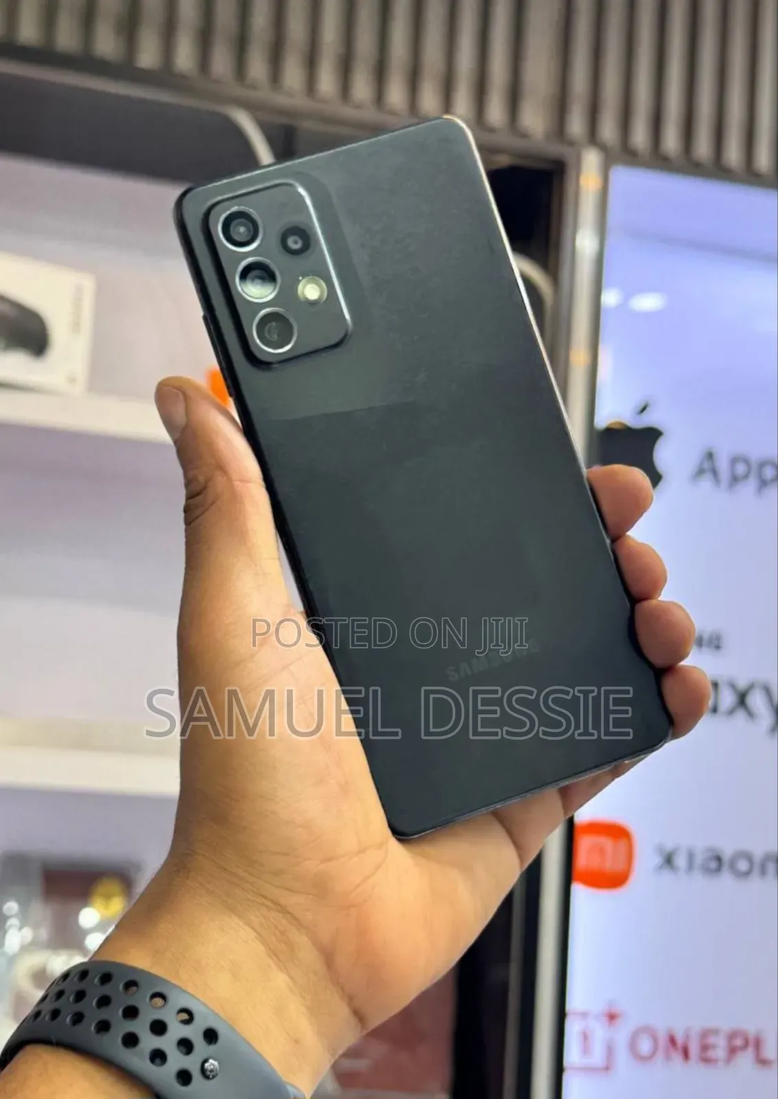 New Samsung Galaxy A72 128 GB