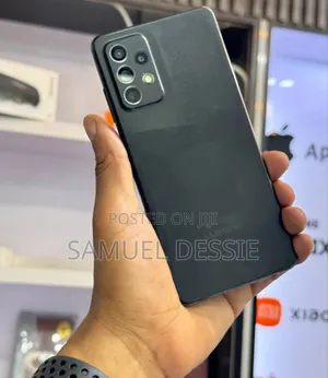 New Samsung Galaxy A72 128 GB