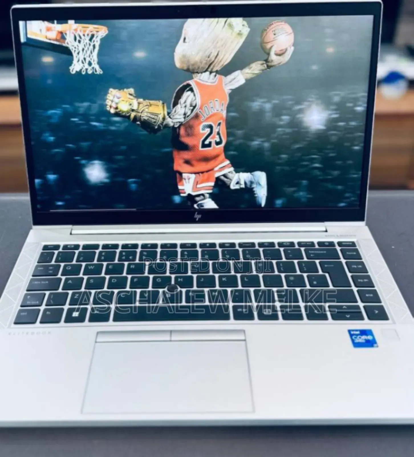 New Laptop HP EliteBook 840 G8 16GB Intel Core I7 SSD 512GB