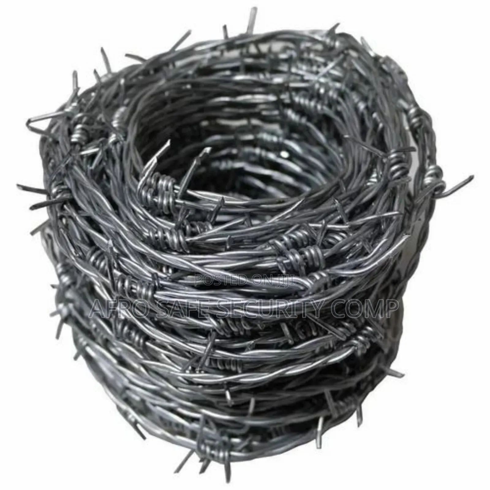 Spiked Wire
