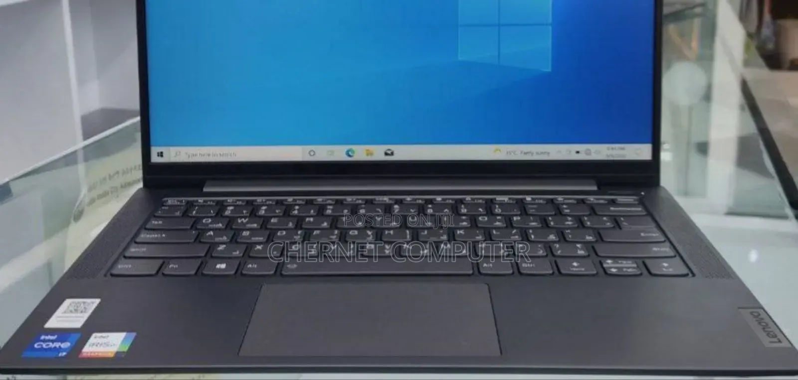 New Laptop Lenovo 16GB Intel Core I7 SSD 512GB