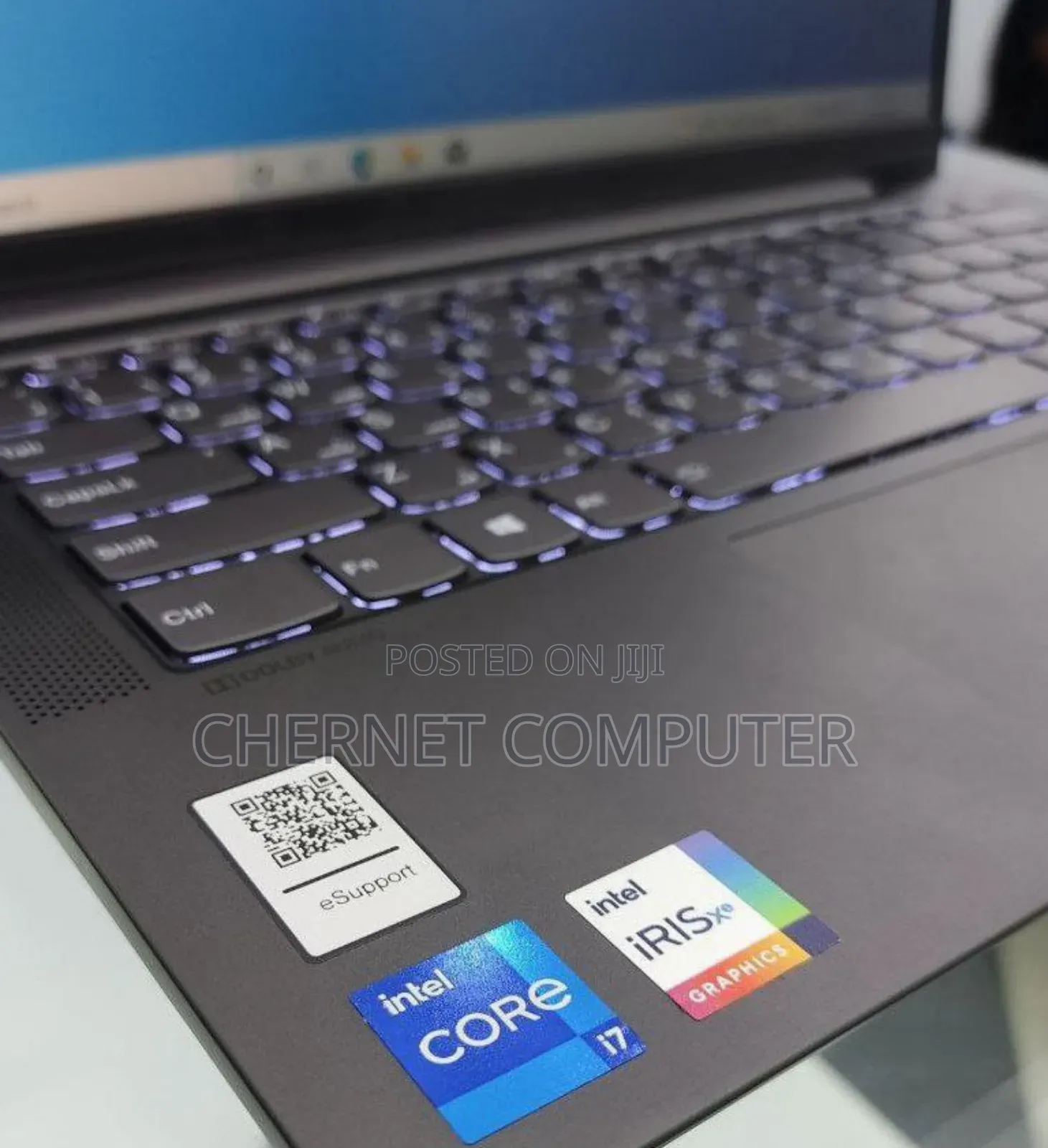 New Laptop Lenovo 16GB Intel Core I7 SSD 512GB