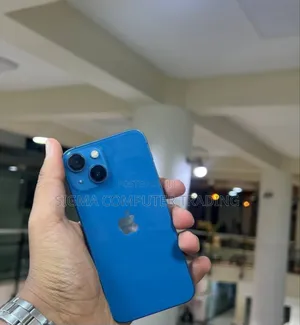 New Apple iPhone 13 128 GB Blue
