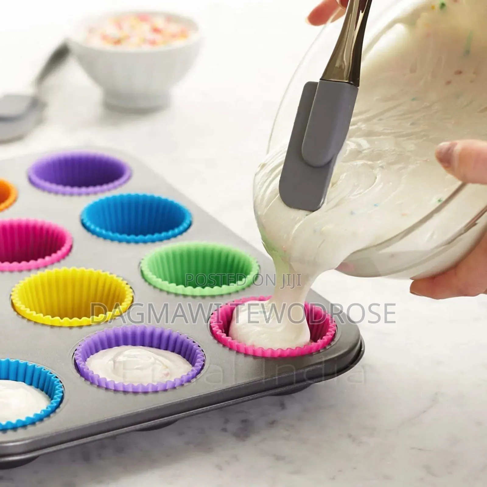 12 Cup Muffin Pan