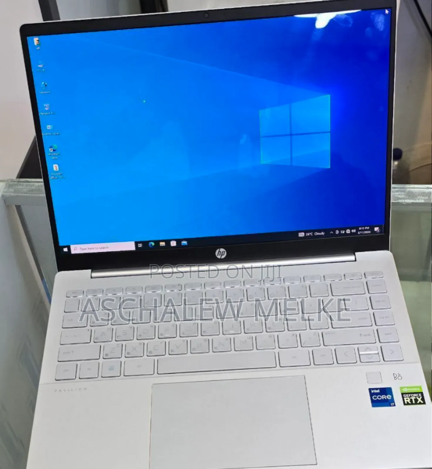 New Laptop HP Envy 14 16GB Intel Core I7 SSD 1T