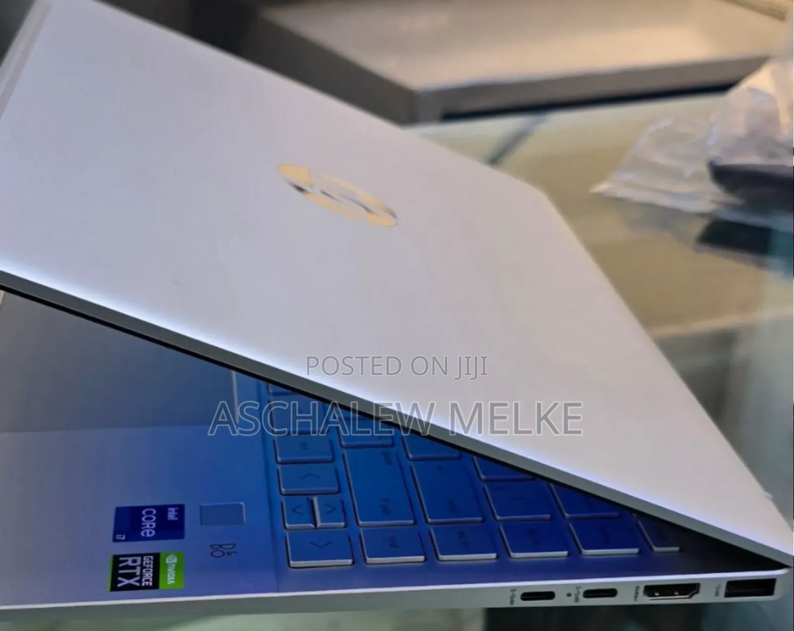 New Laptop HP Envy 14 16GB Intel Core I7 SSD 1T