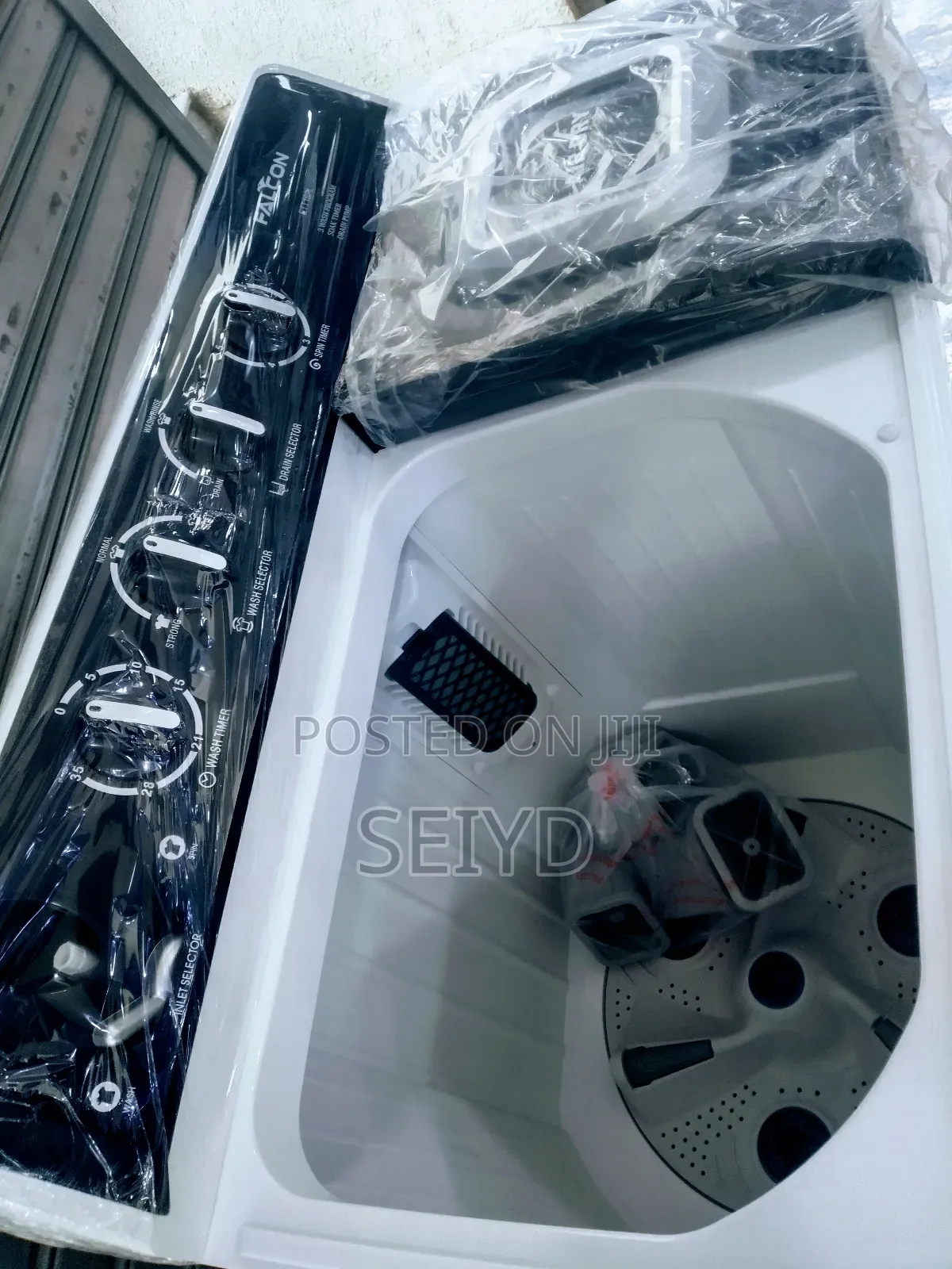 Falcon Matebya 16kg Coppr Moter