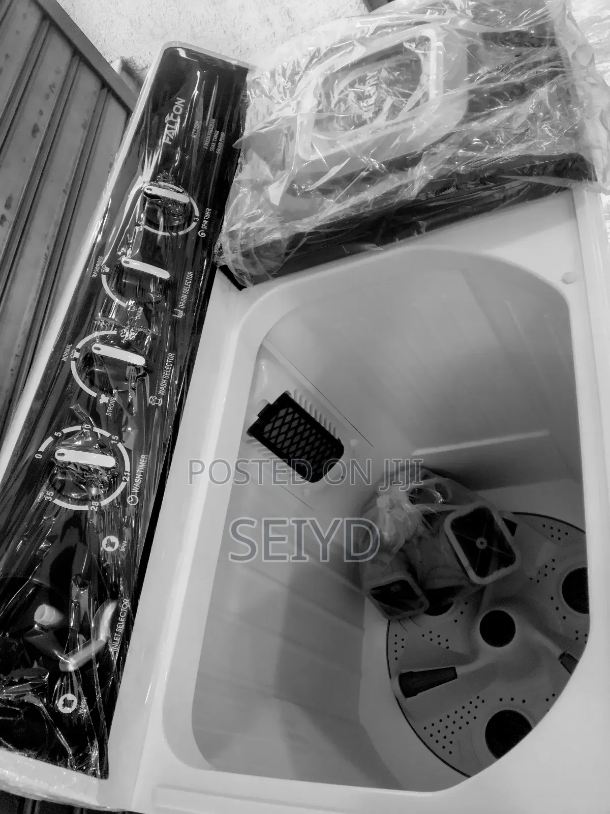 Falcon Matebya 16kg Coppr Moter