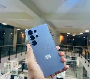 Photo - New Samsung Galaxy S25 Ultra 256 GB Blue