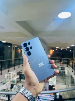 New Samsung Galaxy S25 Ultra 256 GB Blue